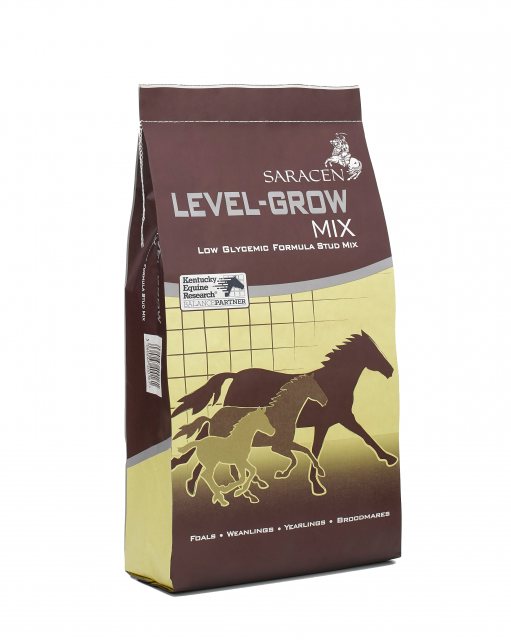 SARACEN Saracen Level Grow Mix 20kg