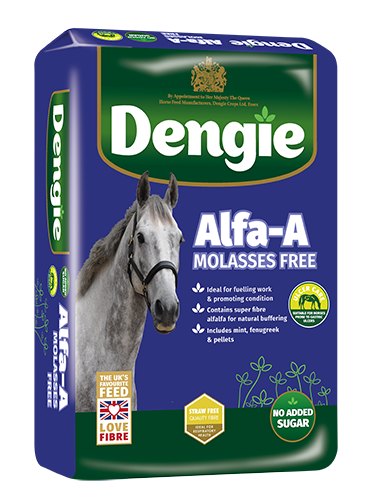 DENGIE Dengie Alfa-A Molasses Free 20kg
