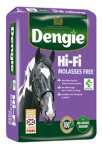 Dengie Dengie Hi-Fi Molasses Free 20kg