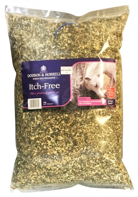 Dodson & Horrell Itch Free 1kg