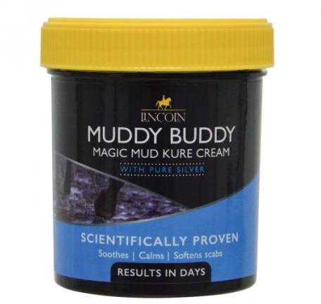 Lincoln Lincoln Muddy Buddy Magic Mud Kure Cream 200g