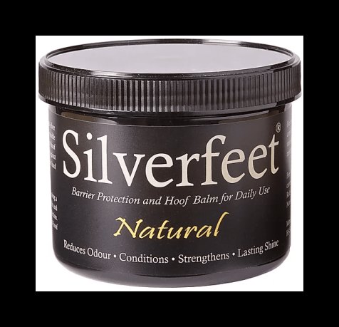 SILVERFE Silverfeet Natural Hoof Balm 400ml