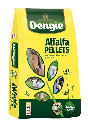 DENGIE Dengie Alfa-A Oil Pellets 20kg