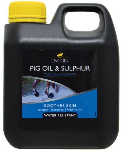 Lincoln Lincoln Pig Oil & Sulphur 1L