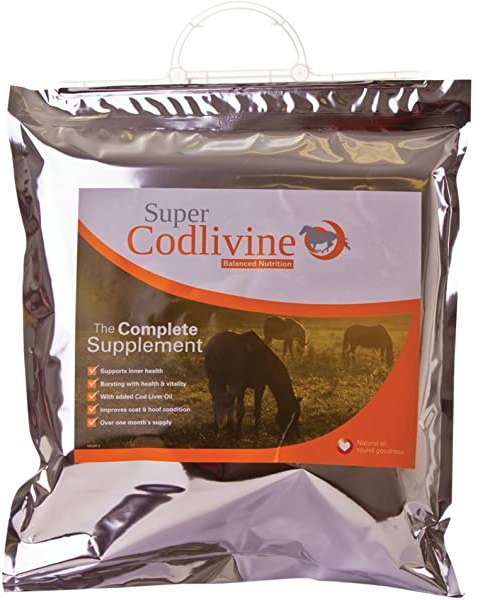 Super Codlivine Complete Supplement 2.5kg