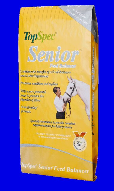 TOPSPEC Topspec Senior Feed Balancer 15kg