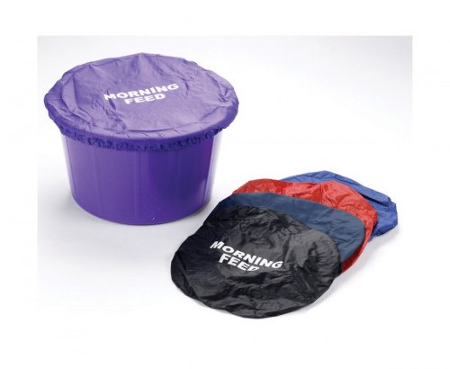 Lincoln Feed Bucket Cover Purple