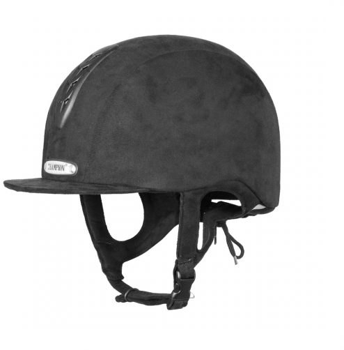 Champion Champion X-Air+ Junior Riding Hat Black