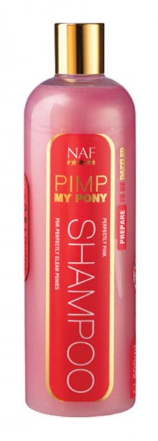 Allen & Page NAF Pimp My Pony Shampoo 500ml