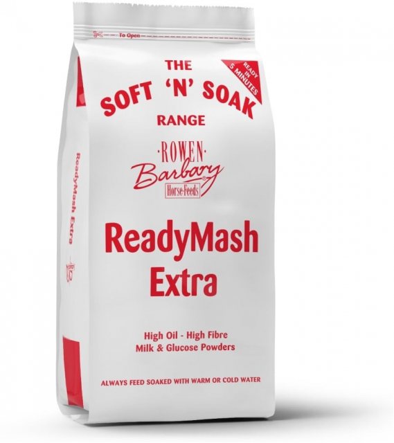 Rowan Barbary Readymash Extra 20kg