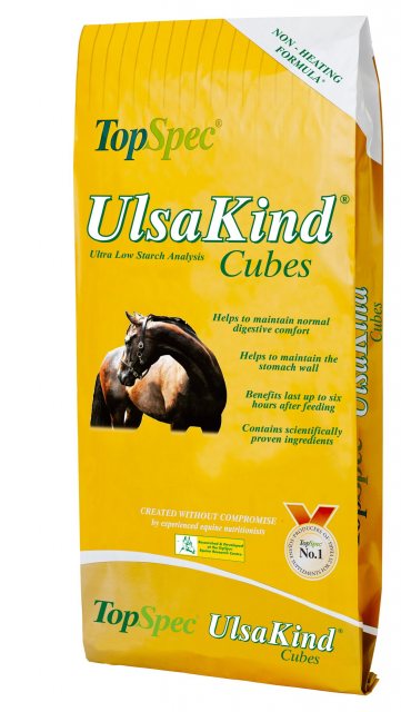 TOPSPEC Topspec Ulsakind Cubes 20kg