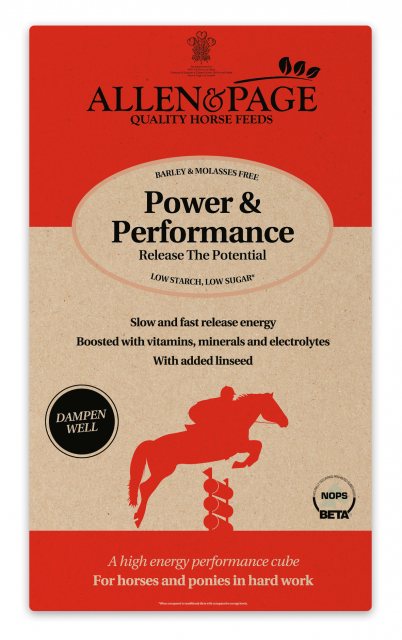 Allen & Page Allen & Page Power & Performance 20kg