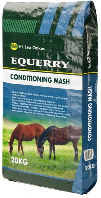 Equerry Conditioning Mash 20kg