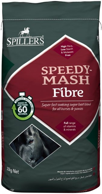 SPILLERS Spillers Speedy Mash Fibre 20kg