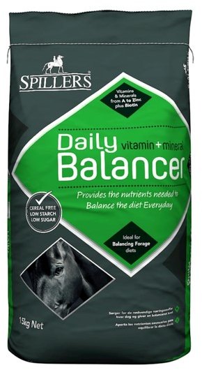 SPILLERS Spillers Daily Original Balancer 15kg