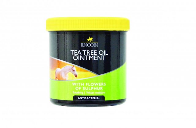 Lincoln Tea Tree Oil Ointment 500g