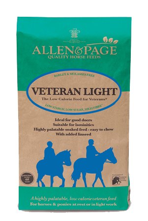 Allen & Page Allen & Page Veteran Light 20kg