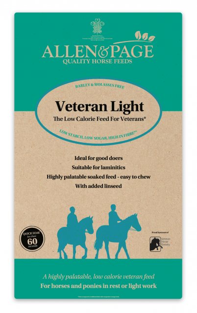 Allen & Page Allen & Page Veteran Light 20kg