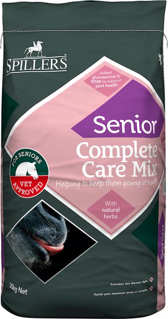 SPILLERS Spillers Senior Complete Care Mix 20kg