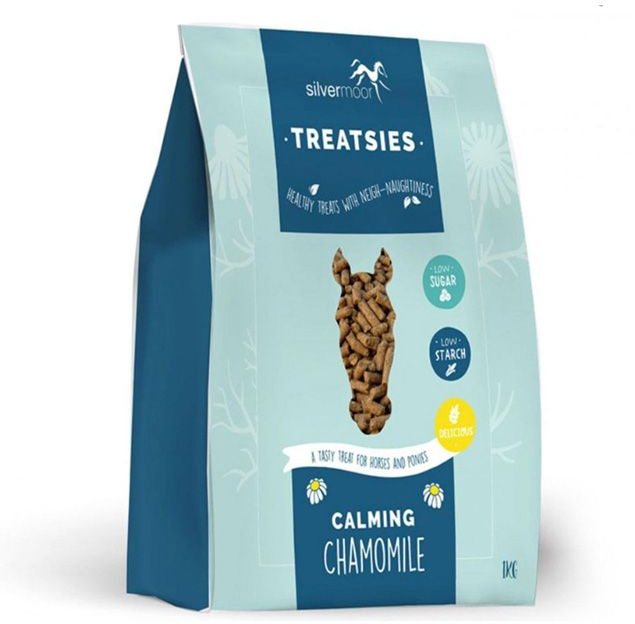 Silvermoor Treatsies Chamomile 1kg