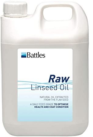 Battles Battles Raw Linseed Oil 2L