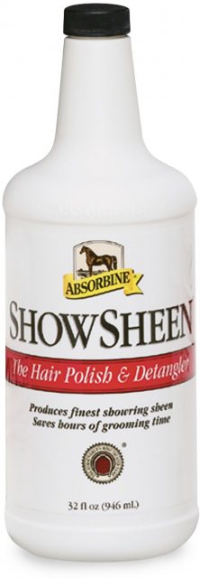 SHOWSHEE Show Sheen Hair Polish Refill 946ml