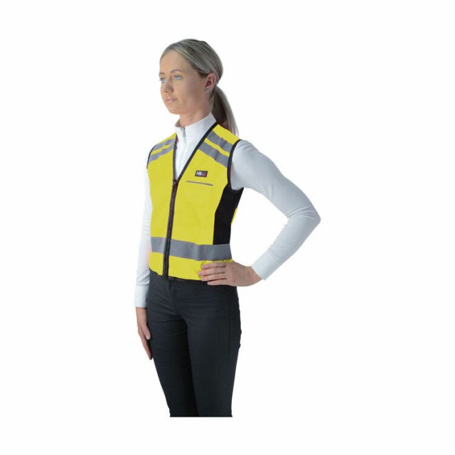 HyViz Waistcoat Yellow