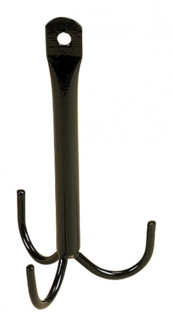 Stubbs Stubbs Tack Cleaning Hook Black