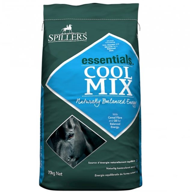 SPILLERS Spillers Cool Mix Horses Feed 20kg
