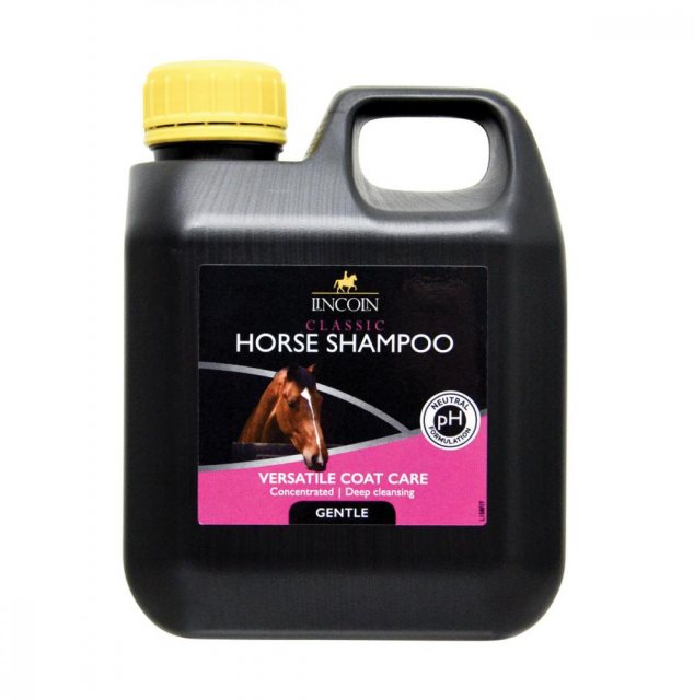 Lincoln Lincoln Classic Horse Shampoo 4L