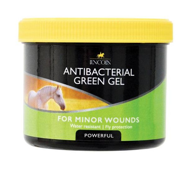 Lincoln Lincoln Antibacterial Green Gel 400g