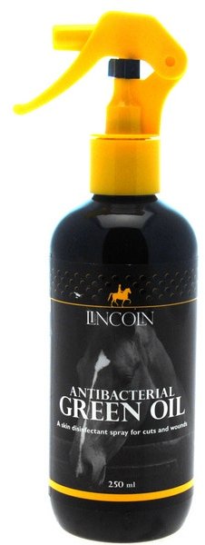 LINCOLN Lincoln Antibacterial Green Oil 250ml