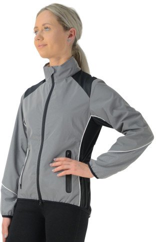 Battles Hy Equestrian Silva Flash Reflective Jacket