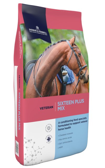 Dodson & Horrell Sixteen Plus Mix 20kg