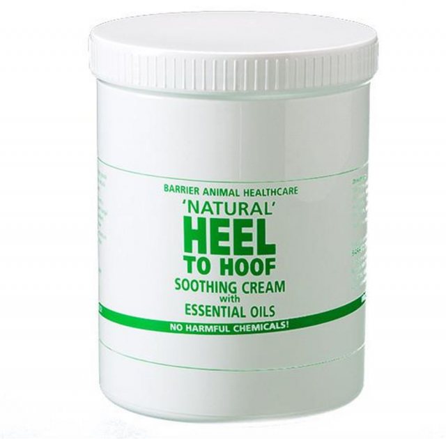 Barrier Barrier Heel To Hoof Cream 250ml