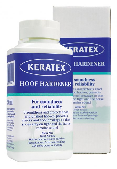 KERATEX Keratex Hoof Hardener 250ml