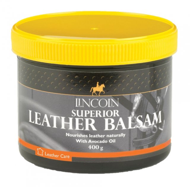 Lincoln Lincoln Superior Leather Balsam 400g