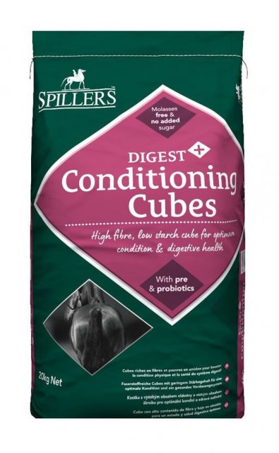 SPILLERS Spillers Digest+ Conditioning Cubes 20kg