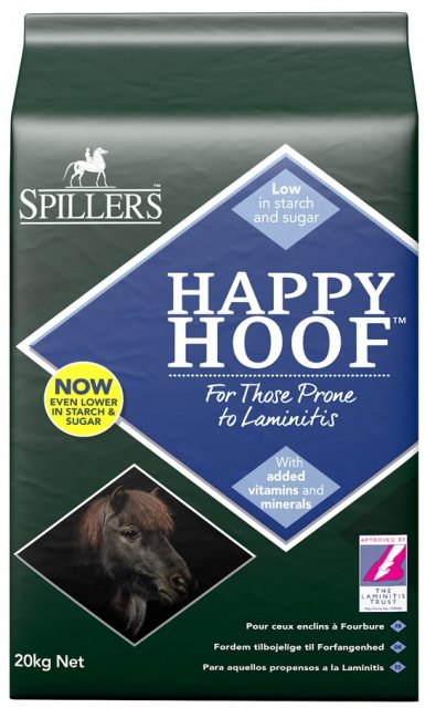 SPILLERS Spillers Happy Hoof 20kg