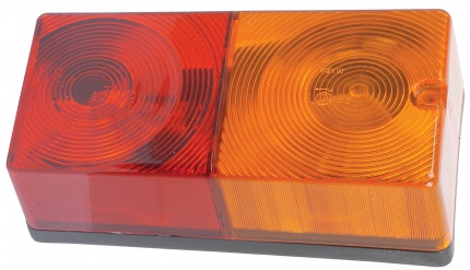 Sparex 4 Function Rear Light