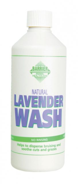 Barrier Barrier Lavender Wash 500ml