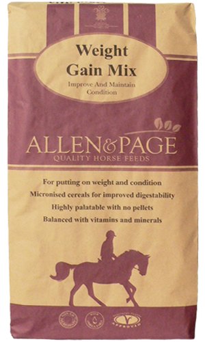 Allen & Page Allen & Page Weight Gain Mix 20kg