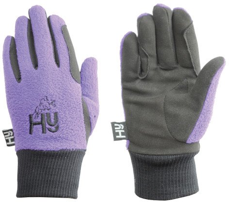 HY Equestrian Hy Equestrian Childs Winter Riding Gloves