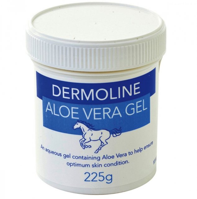 Dermoline Soothing Wound Cream 250g