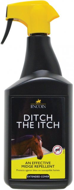 LINCOLN Lincoln Ditch The Itch 1 litre