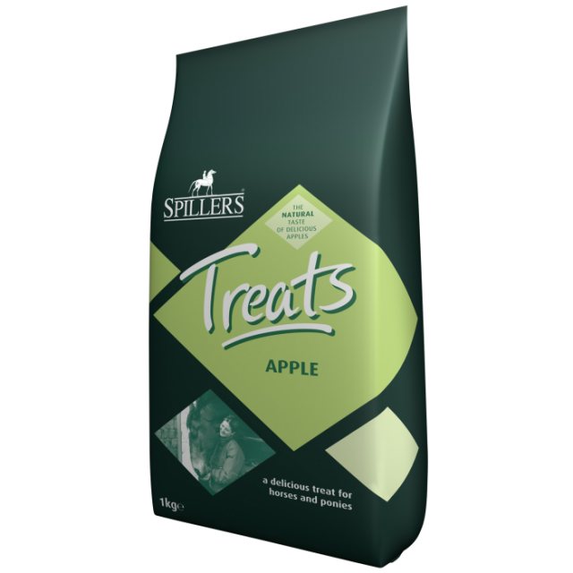 SPILLERS Spillers Apple Treats 1kg