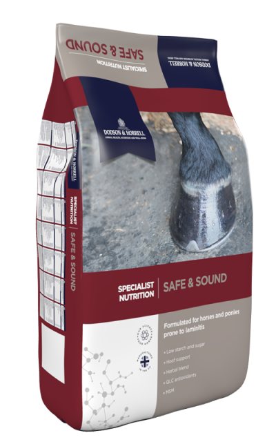 Dodson & Horrell Safe & Sound 18kg