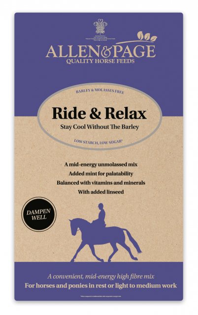 Allen & Page Allen & Page Ride & Relax 20kg