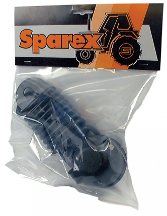 Sparex Prewired 7 Pin Socket & Plate 12v