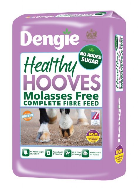 Dengie Dengie Healthy Hooves Molasses Free 20kg